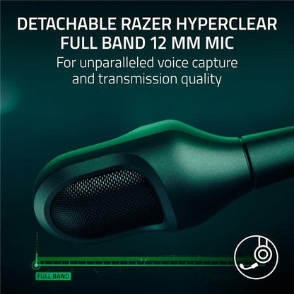 Razer - Blackshark V3 PRO - Wireless ANC Esports Headset - Black