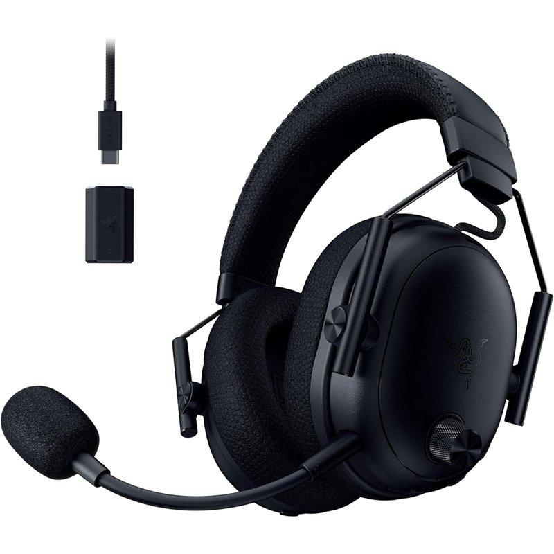 Razer - Blackshark V3 PRO - Wireless ANC Esports Headset - Black