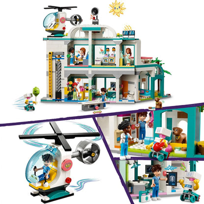 LEGO Friends - Heartlake City Hospital (42621)