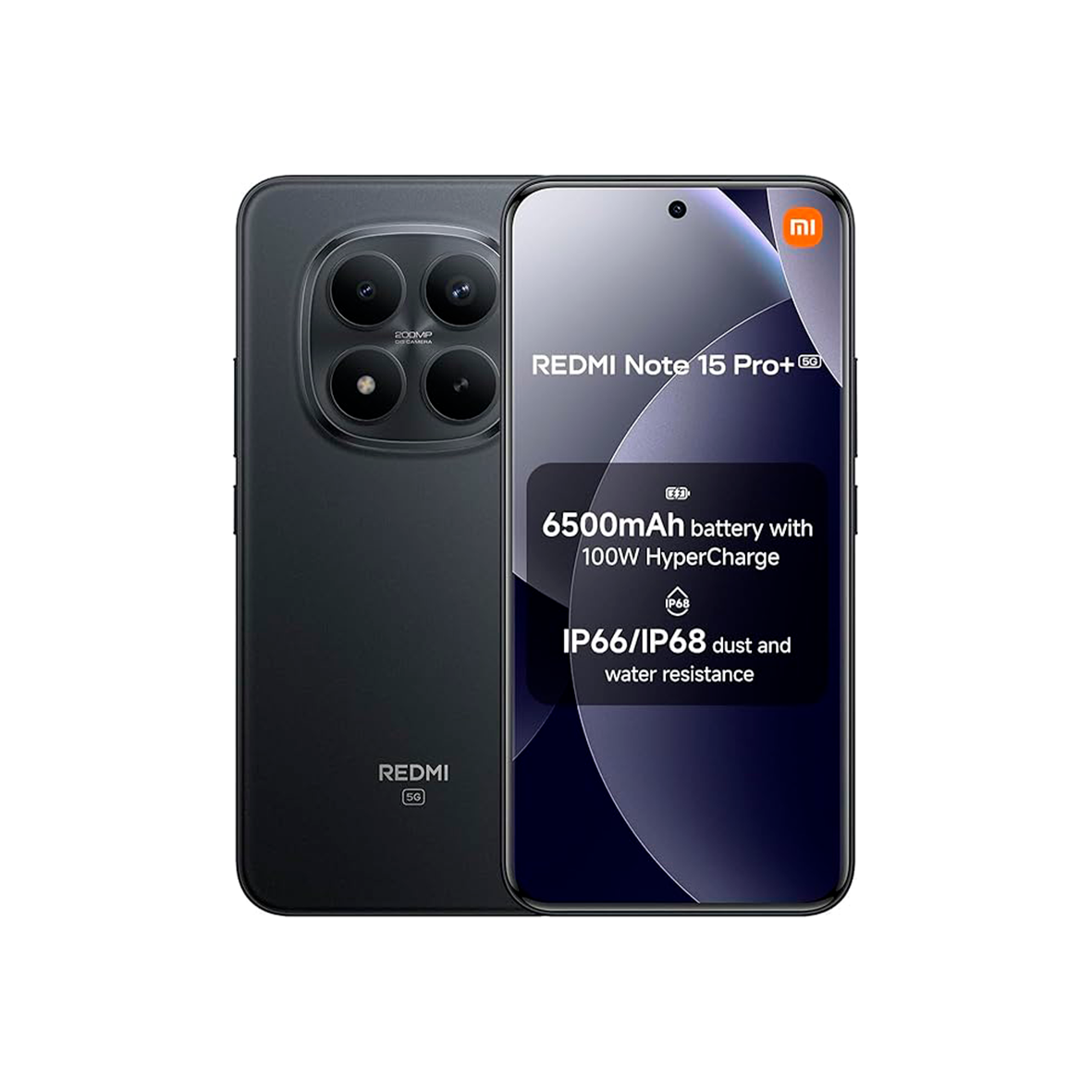 Xiaomi Redmi Note 15 Pro+ 5G