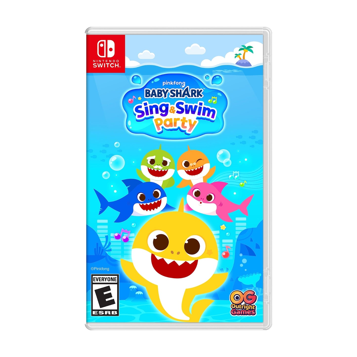 Baby Shark: Sing and Swim Party - Nintendo Switch