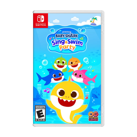 Baby Shark: Sing and Swim Party - Nintendo Switch