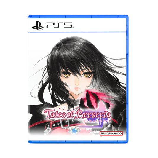 Tales of Berseria Remastered - PS5