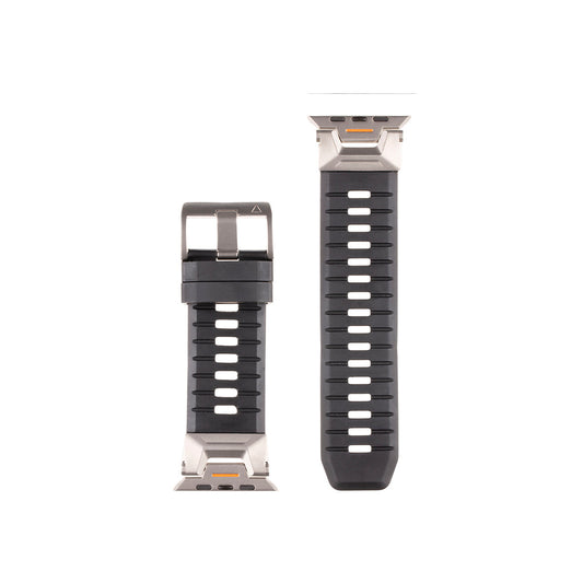 Tactical - Apple Watch Ultra Tough Band - Black