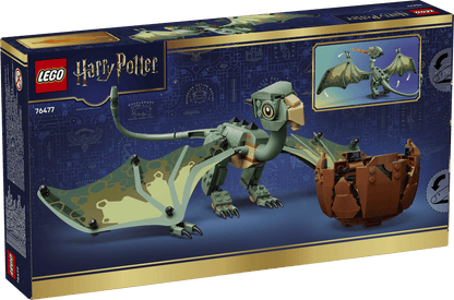 LEGO Harry Potter - Norbert Hagrid´s Baby Dragon (76477)