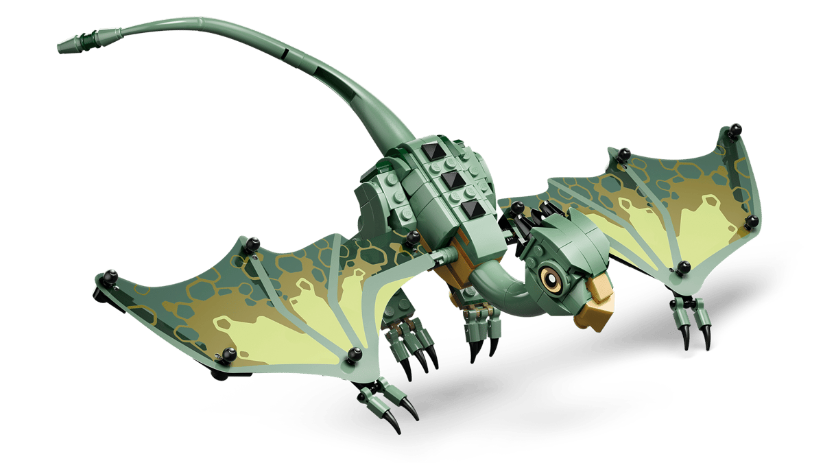 LEGO Harry Potter - Norbert Hagrid´s Baby Dragon (76477)