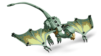 LEGO Harry Potter - Norbert Hagrid´s Baby Dragon (76477)