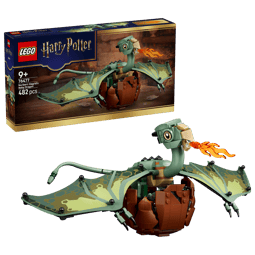 LEGO Harry Potter - Norbert Hagrid´s Baby Dragon (76477)
