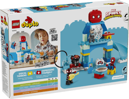 LEGO Duplo - Team Spidey Webquarters (10464)