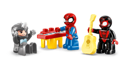 LEGO Duplo - Team Spidey Webquarters (10464)