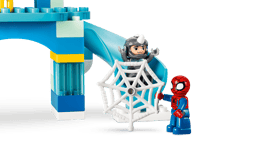 LEGO Duplo - Team Spidey Webquarters (10464)