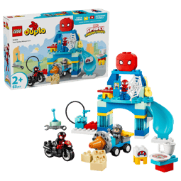 LEGO Duplo - Team Spidey Webquarters (10464)