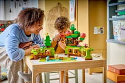 LEGO Duplo - Discovery Forest With Wild Animals (10480)