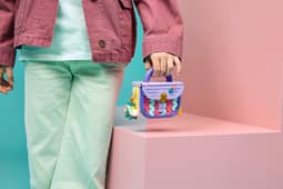 LEGO Creator - Art Fashion Bag  with Storage 3in1 (31391)