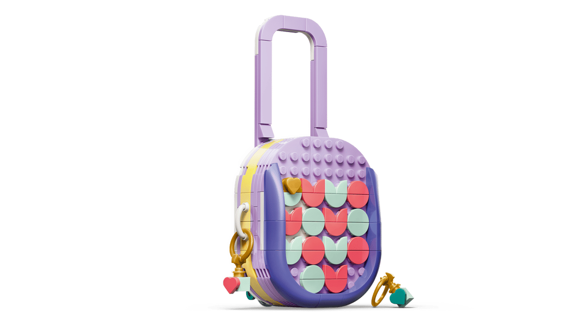 LEGO Creator - Art Fashion Bag  with Storage 3in1 (31391)