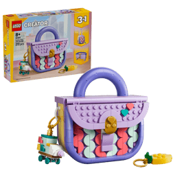 LEGO Creator - Art Fashion Bag  with Storage 3in1 (31391)
