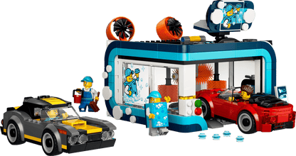 LEGO City - Drive-Though Car Wash (60497)