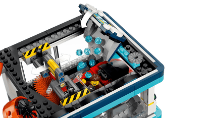 LEGO City - Drive-Though Car Wash (60497)