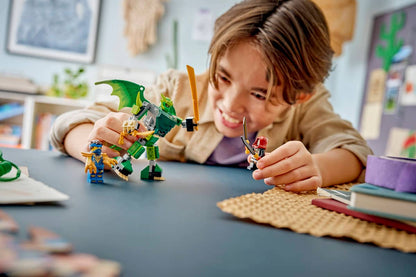 LEGO Ninjago - Lloyd´s Dragon Mech Battle Pack (71862)