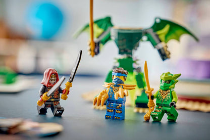 LEGO Ninjago - Lloyd´s Dragon Mech Battle Pack (71862)