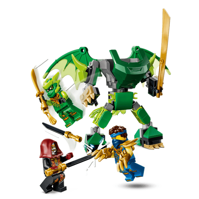 LEGO Ninjago - Lloyd´s Dragon Mech Battle Pack (71862)