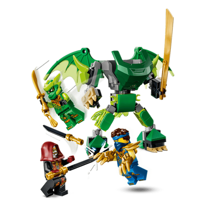 LEGO Ninjago - Lloyd´s Dragon Mech Battle Pack (71862)