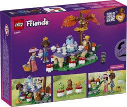 LEGO Friends - Forest Tea Party (42690)