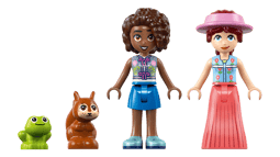 LEGO Friends - Forest Tea Party (42690)
