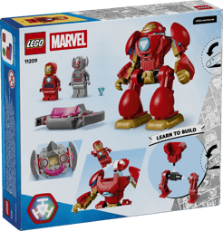 LEGO Marvel - Ultron Vs Iron Man (11209)