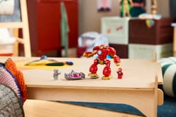 LEGO Marvel - Ultron Vs Iron Man (11209)