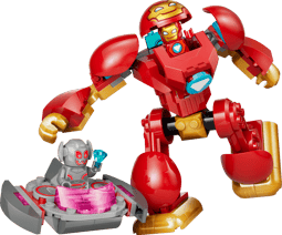 LEGO Marvel - Ultron Vs Iron Man (11209)