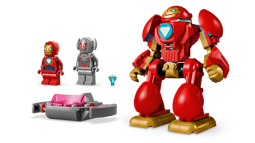LEGO Marvel - Ultron Vs Iron Man (11209)
