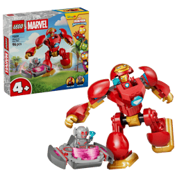 LEGO Marvel - Ultron Vs Iron Man (11209)