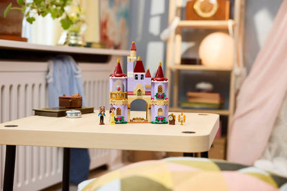 LEGO Disney - Belle & The Beat´s Enchanted Castle (43289)