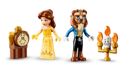 LEGO Disney - Belle & The Beat´s Enchanted Castle (43289)