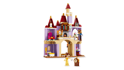 LEGO Disney - Belle & The Beat´s Enchanted Castle (43289)