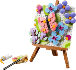 LEGO Creator - Floral Art Painting (31390)