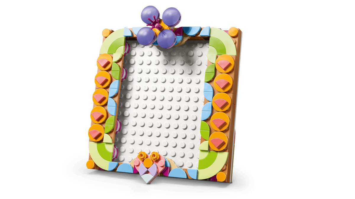 LEGO Creator - Floral Art Painting (31390)