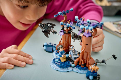 LEGO Harry Potter - Forbidden Forest: Expecto Patronum (76745)