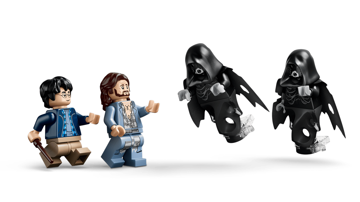 LEGO Harry Potter - Forbidden Forest: Expecto Patronum (76745)