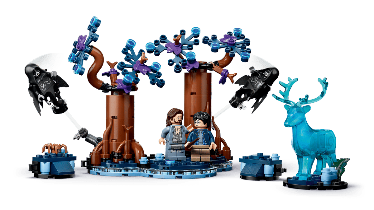 LEGO Harry Potter - Forbidden Forest: Expecto Patronum (76745)