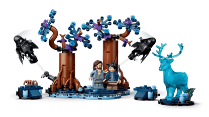 LEGO Harry Potter - Forbidden Forest: Expecto Patronum (76745)