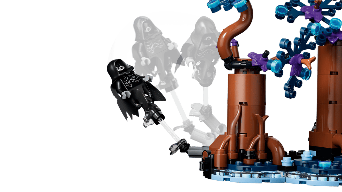 LEGO Harry Potter - Forbidden Forest: Expecto Patronum (76745)