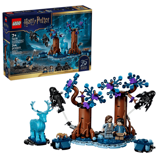 LEGO Harry Potter - Forbidden Forest: Expecto Patronum (76745)