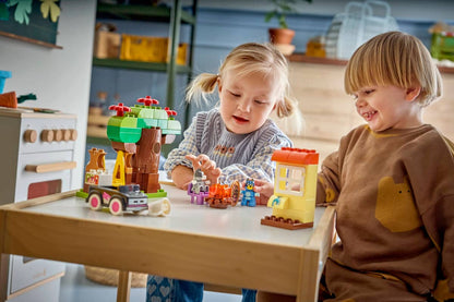 LEGO Duplo - Pizza Girls With Muffin And Bluey (10469)