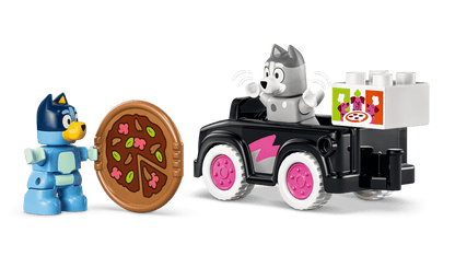 LEGO Duplo - Pizza Girls With Muffin And Bluey (10469)