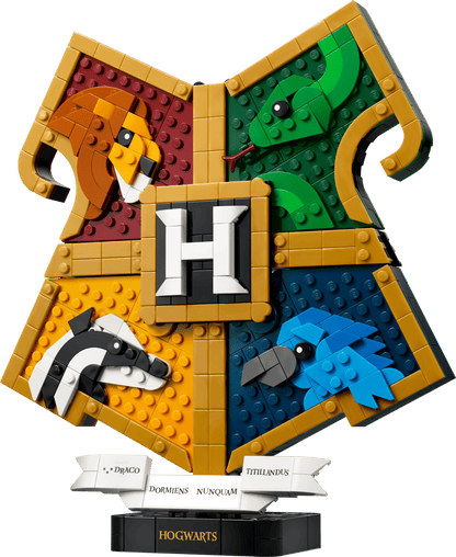 LEGO Harry Potter - Hogwarts House Crest (76462)