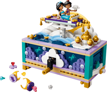 LEGO Disney - Jasmine Jewelry Box (43295)