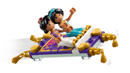LEGO Disney - Jasmine Jewelry Box (43295)