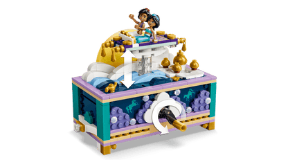 LEGO Disney - Jasmine Jewelry Box (43295)